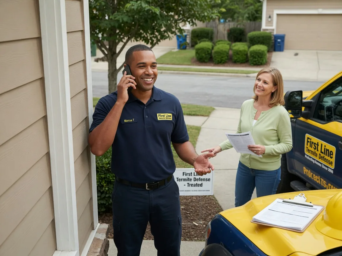 Termite Treatment Little Falls, NJ FAQs